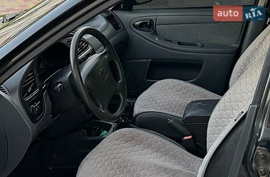 Седан Daewoo Lanos 2007 в Борисполі