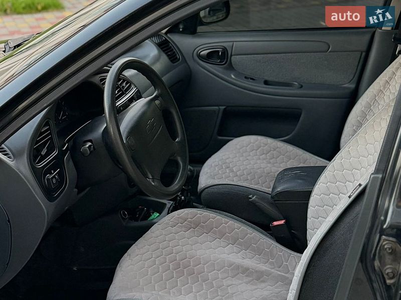 Седан Daewoo Lanos 2007 в Борисполі