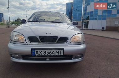Седан Daewoo Lanos 2007 в Харькове