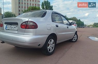 Седан Daewoo Lanos 2007 в Харькове