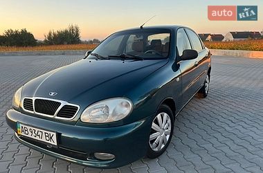 Седан Daewoo Lanos 2005 в Калинівці