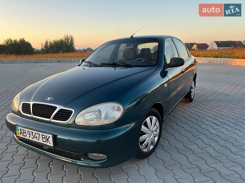 Седан Daewoo Lanos 2005 в Калинівці