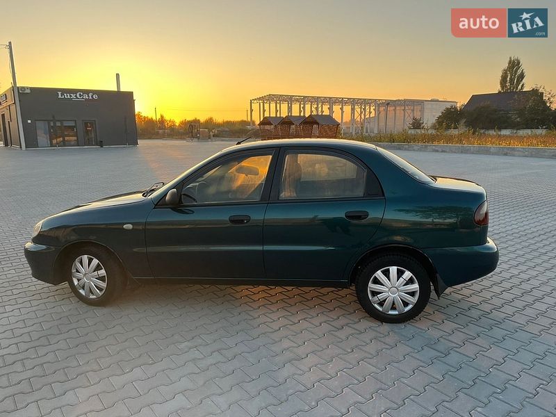 Седан Daewoo Lanos 2005 в Калинівці