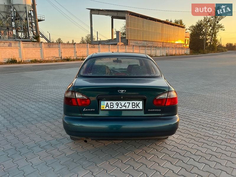 Седан Daewoo Lanos 2005 в Калинівці