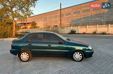 Седан Daewoo Lanos 2005 в Калинівці