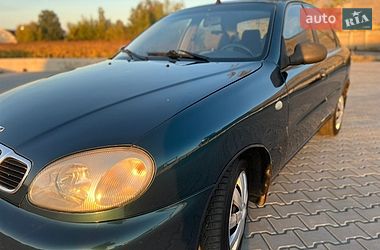 Седан Daewoo Lanos 2005 в Калинівці