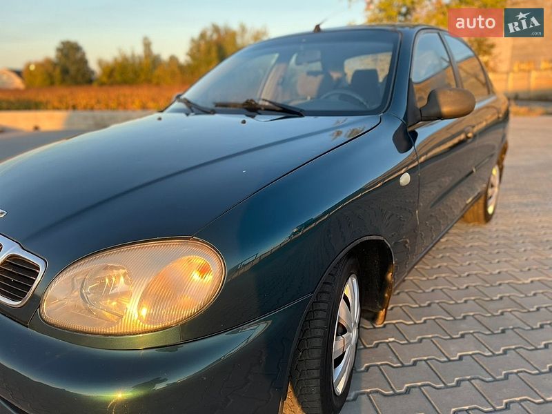 Седан Daewoo Lanos 2005 в Калинівці