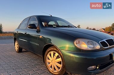 Седан Daewoo Lanos 2005 в Калинівці