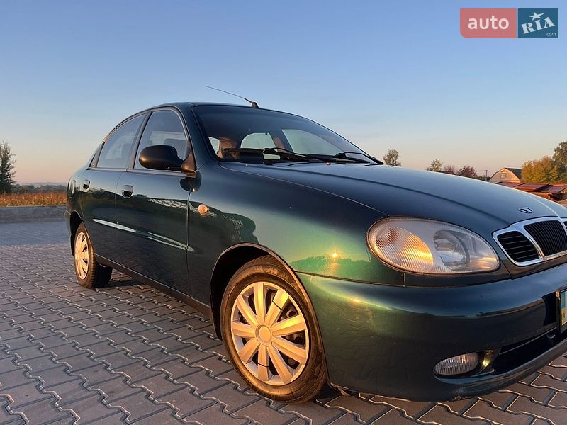Седан Daewoo Lanos 2005 в Калинівці