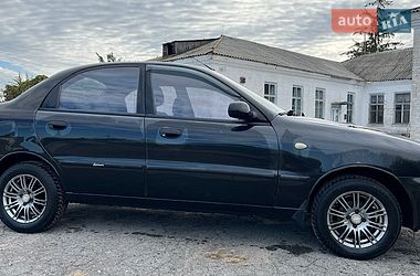 Седан Daewoo Lanos 2008 в Полтаве