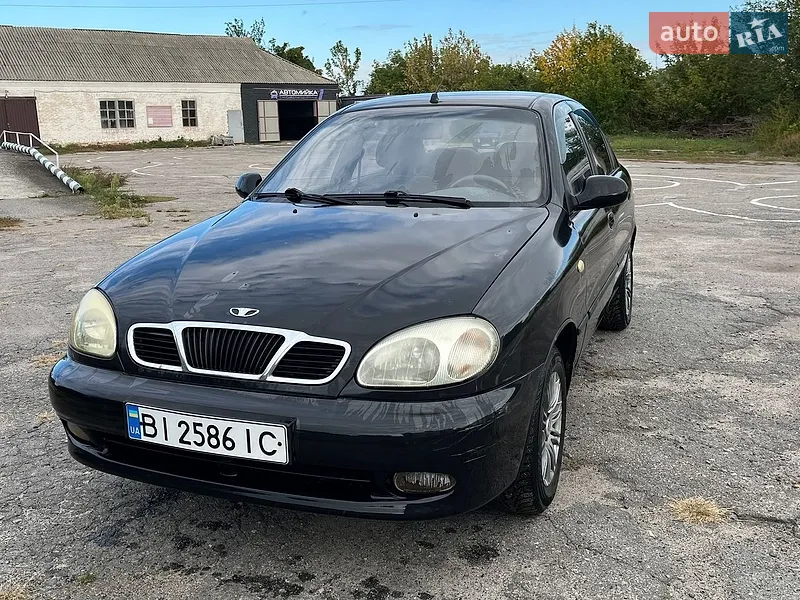 Daewoo Lanos