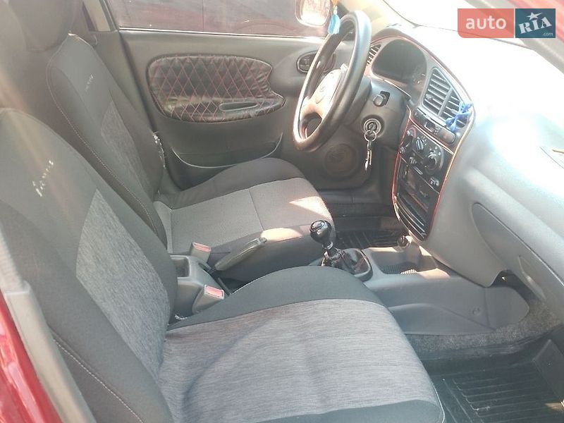 Седан Daewoo Lanos 2004 в Харкові фото 10 Седан Daewoo Lanos 2004 в Харкові