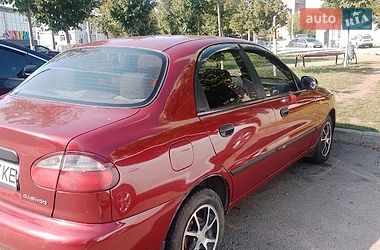 Седан Daewoo Lanos 2004 в Харькове