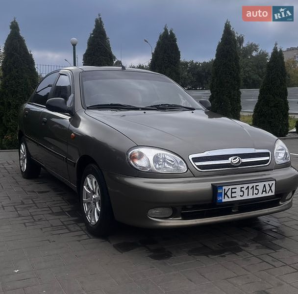 Седан Daewoo Lanos 2011 в Лозовій фото Седан Daewoo Lanos 2011 в Лозовій