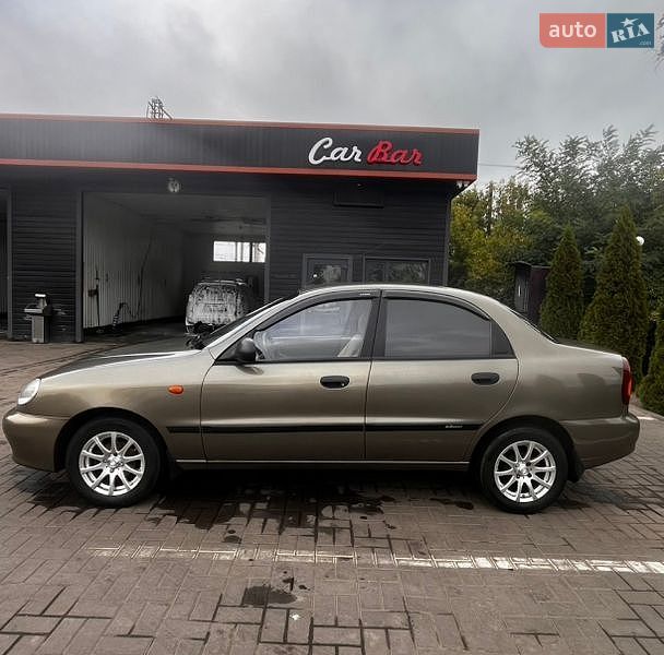 Седан Daewoo Lanos 2011 в Лозовій фото 6 Седан Daewoo Lanos 2011 в Лозовій