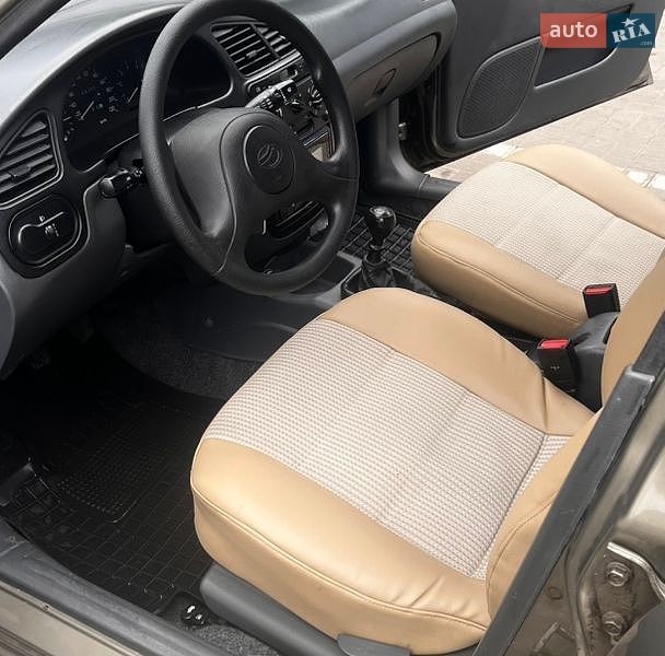Седан Daewoo Lanos 2011 в Лозовій фото 10 Седан Daewoo Lanos 2011 в Лозовій