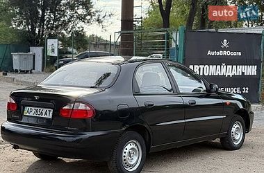 Седан Daewoo Lanos 2007 в Запорожье