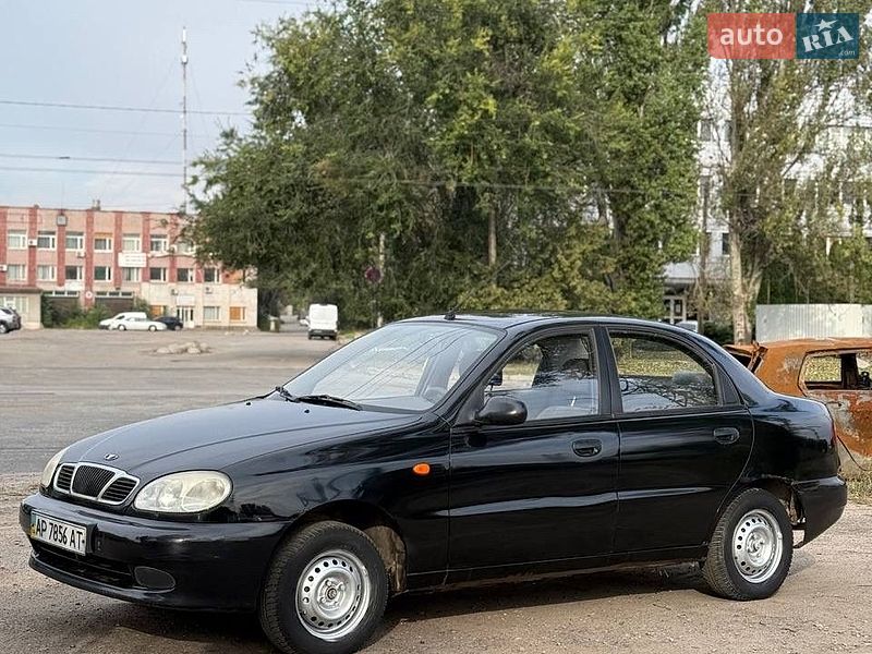 Daewoo Lanos 2007 Daewoo Lanos 2007