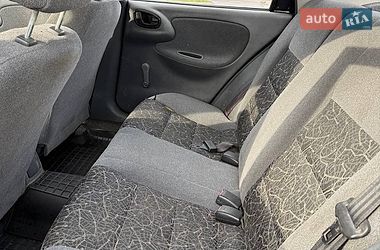 Седан Daewoo Lanos 2007 в Запорожье