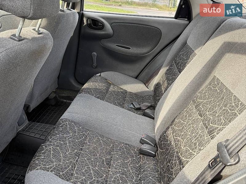 Седан Daewoo Lanos 2007 в Запорожье
