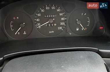 Седан Daewoo Lanos 2007 в Запорожье