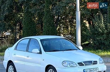 Седан Daewoo Lanos 2003 в Києві