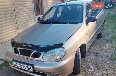 daewoo lanos 2008 в Турка от профессионального продавца Юра
