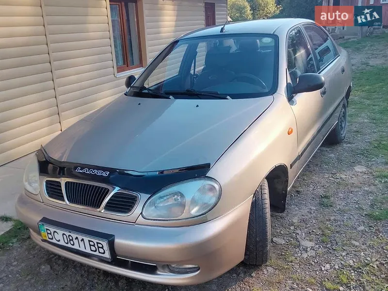 Daewoo Lanos