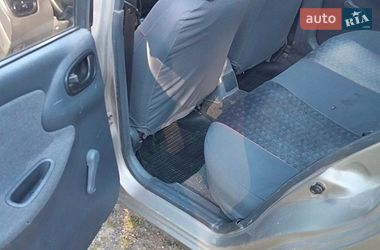 Седан Daewoo Lanos 2008 в Турке