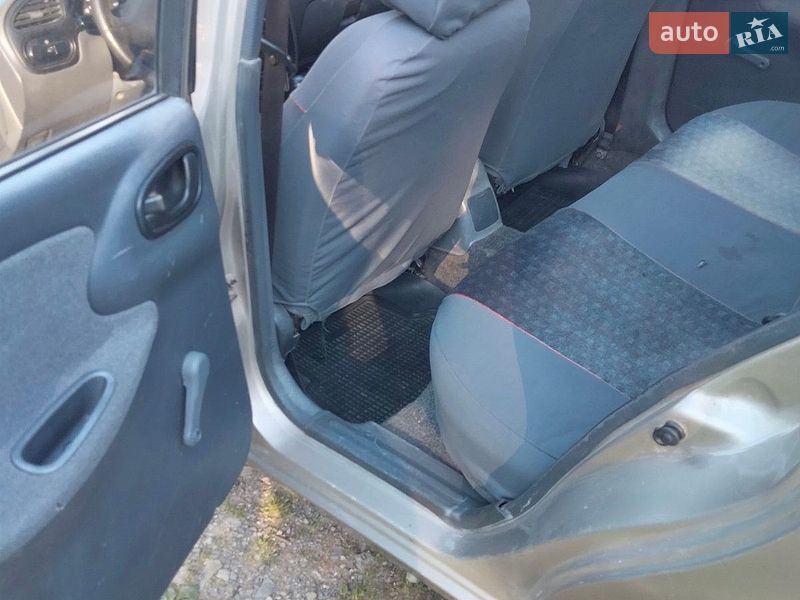 Седан Daewoo Lanos 2008 в Турке