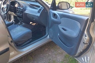 Седан Daewoo Lanos 2008 в Турке