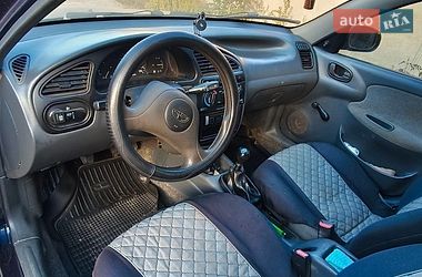 Седан Daewoo Lanos 2006 в Тернополі
