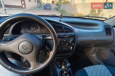 Седан Daewoo Lanos 2006 в Тернополі