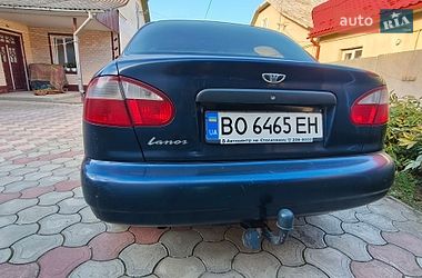 Седан Daewoo Lanos 2006 в Тернополі