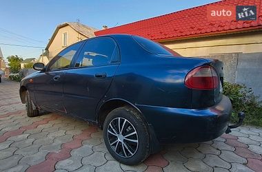Седан Daewoo Lanos 2006 в Тернополі