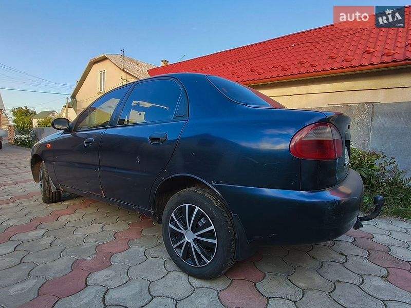 Седан Daewoo Lanos 2006 в Тернополі