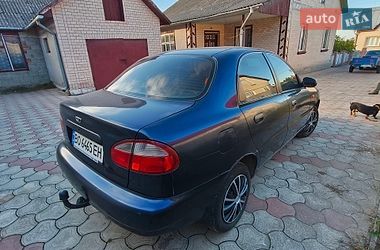 Седан Daewoo Lanos 2006 в Тернополі