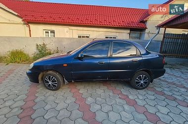 Седан Daewoo Lanos 2006 в Тернополі