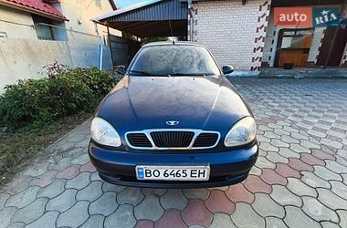 Седан Daewoo Lanos 2006 в Тернополі