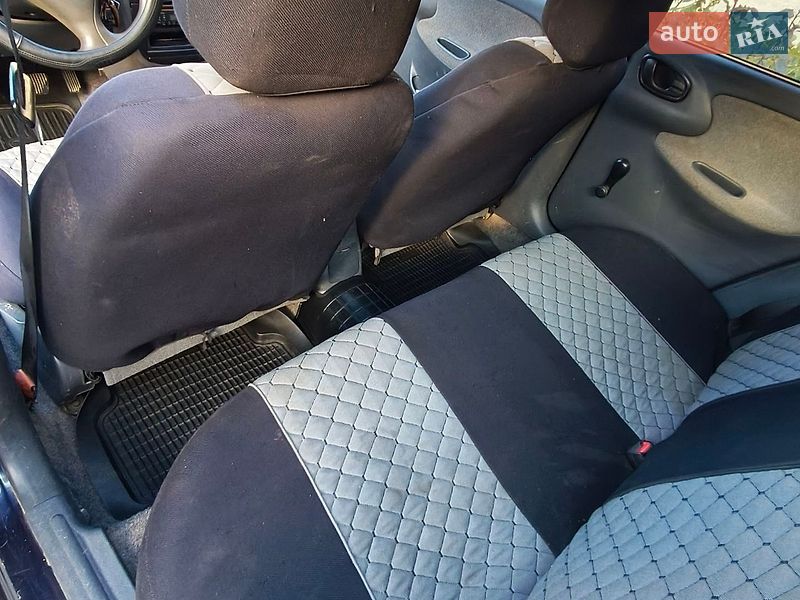 Седан Daewoo Lanos 2006 в Тернополі