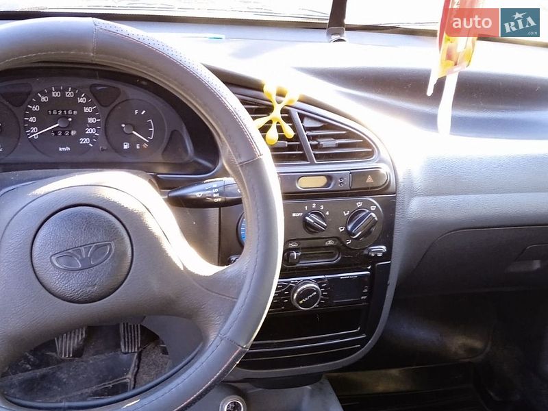 Седан Daewoo Lanos 2007 в Тернополе