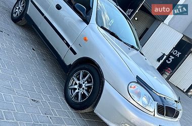 Седан Daewoo Lanos 2006 в Виннице