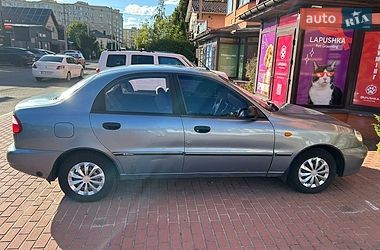 Седан Daewoo Lanos 2008 в Софіївській Борщагівці фото 3 Седан Daewoo Lanos 2008 в Софіївській Борщагівці