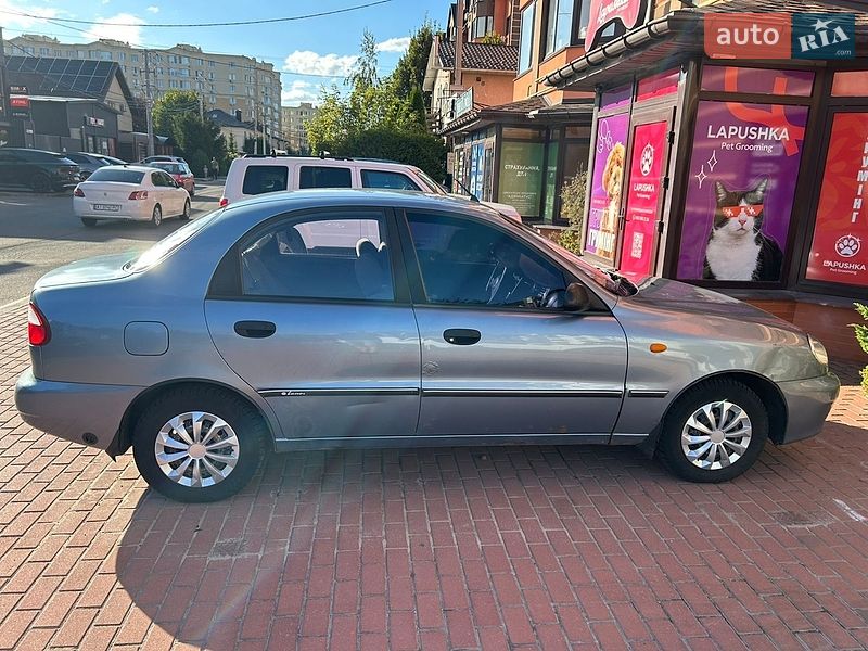 Седан Daewoo Lanos 2008 в Софіївській Борщагівці фото 3 Седан Daewoo Lanos 2008 в Софіївській Борщагівці
