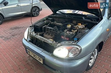 Седан Daewoo Lanos 2008 в Софіївській Борщагівці фото 6 Седан Daewoo Lanos 2008 в Софіївській Борщагівці