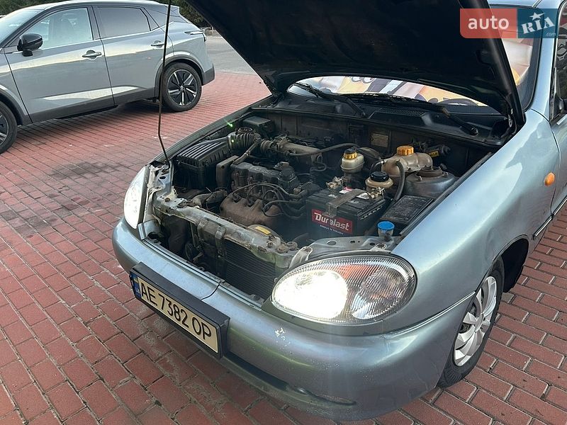 Седан Daewoo Lanos 2008 в Софіївській Борщагівці фото 6 Седан Daewoo Lanos 2008 в Софіївській Борщагівці