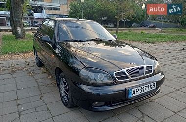 Седан Daewoo Lanos 2008 в Запорожье