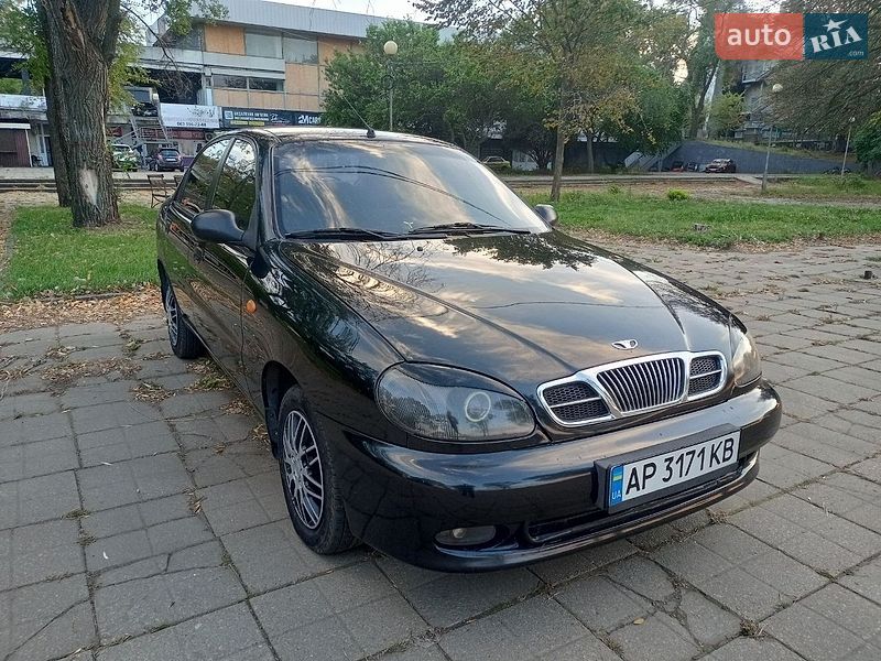Daewoo Lanos 2008