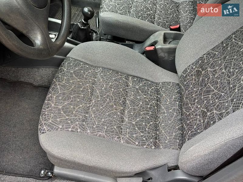 Седан Daewoo Lanos 2008 в Днепре