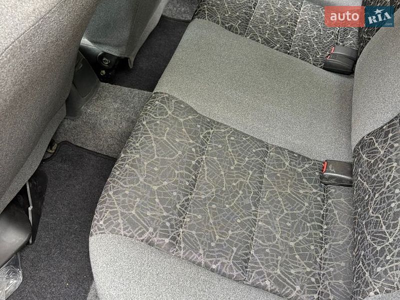 Седан Daewoo Lanos 2008 в Днепре
